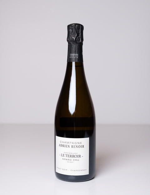 Le Terroir Grand Cru Champagne 'Verzy'