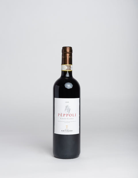 Pèppoli Chianti Classico 2018