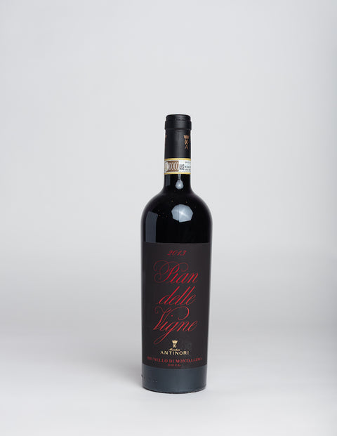 Pian delle Vigne Brunello di Montalcino 2013