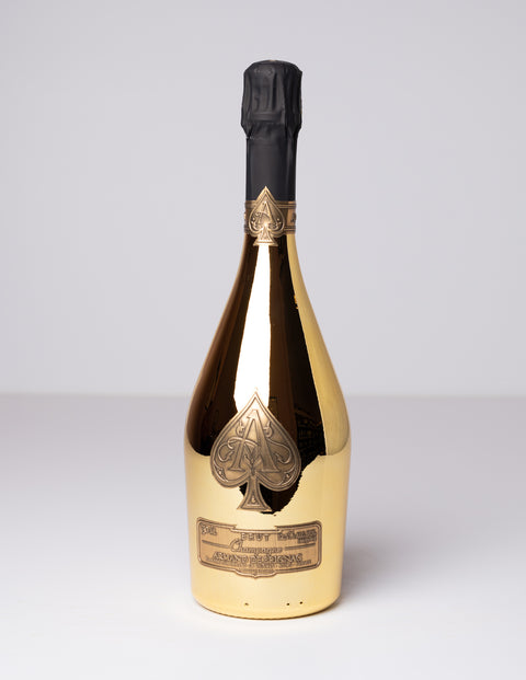 Brut Champagne (Gold) N.V.