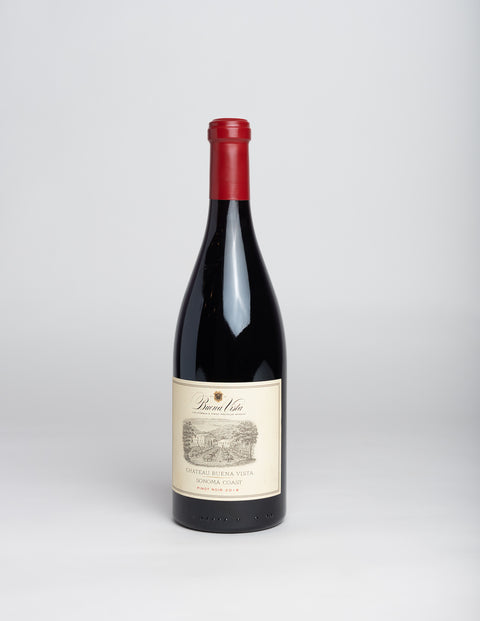 Chateau Buena Vista Pinot Noir 2018