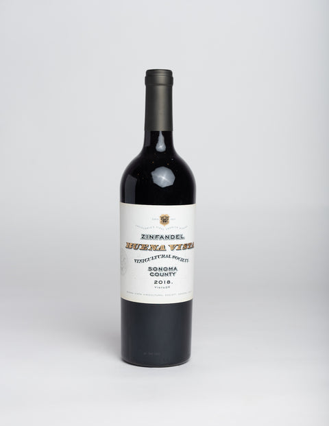Zinfandel 2018