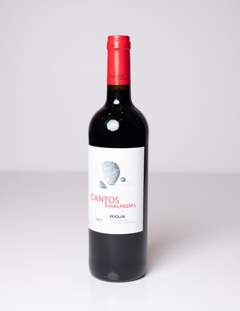 Cantos de Valpiedra Rioja 2017