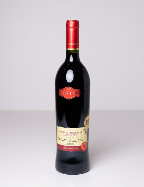 1810 Cabernet Sauvignon - Carménère 2019