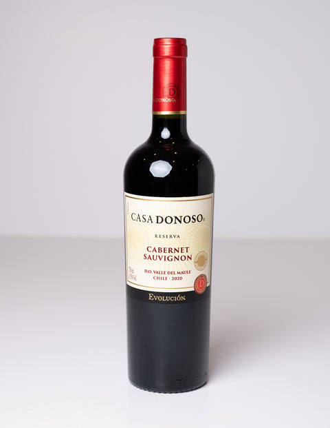 Evolución Reserva Cabernet Sauvignon 2020