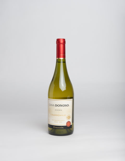Evolucion Reserva Chardonnay 2018