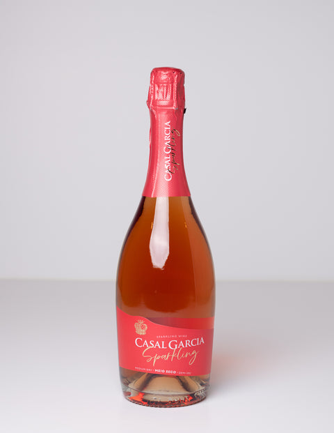 Sparkling Rosé Meio Seco