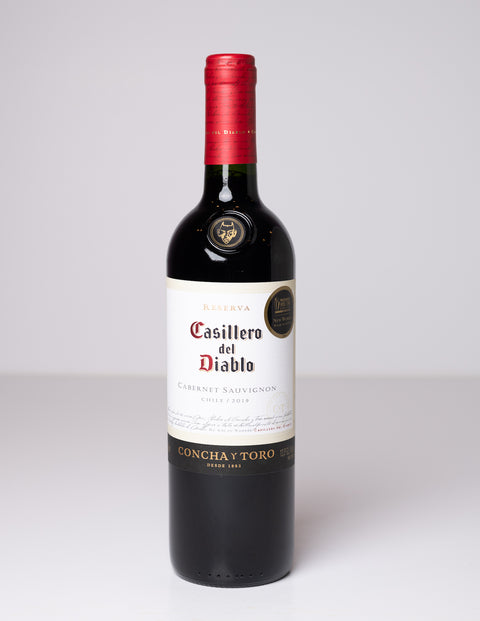 Cabernet Sauvignon Reserva 2019