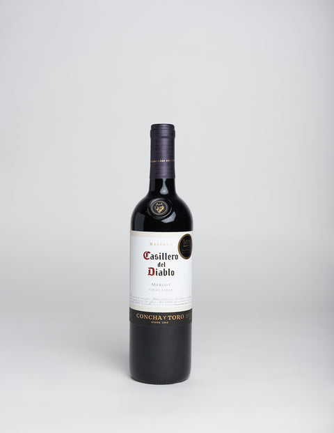 Casillero del Diablo Merlot Reserva 2019