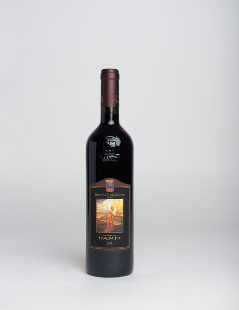 Brunello di Montalcino DOCG 2014