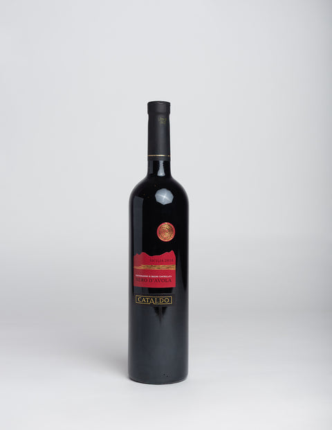 Nero d'Avola 2018