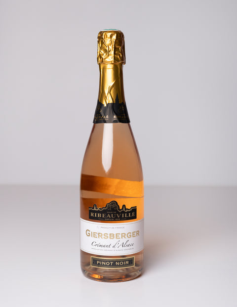 Pinot Noir Crémant D'Alsace Giersberger