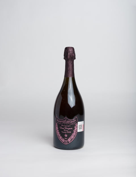 Brut Champagne Rosé Vintage 2006