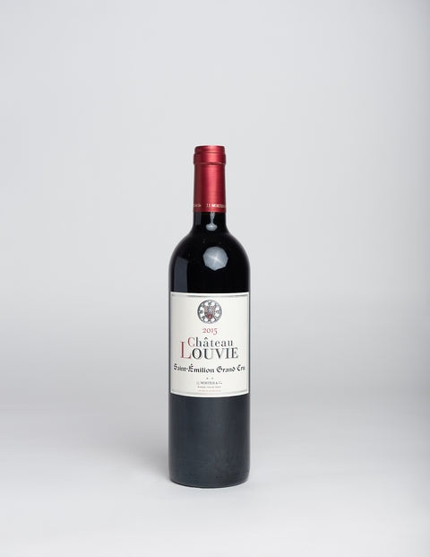 Saint-Émilion Grand Cru 2015