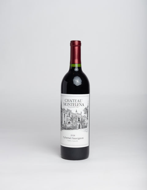 Cabernet Sauvignon 2018