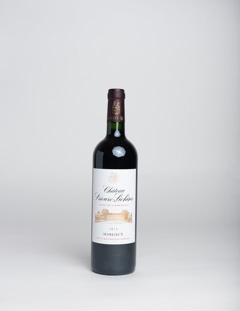 Margaux Grand Cru Classé 2013