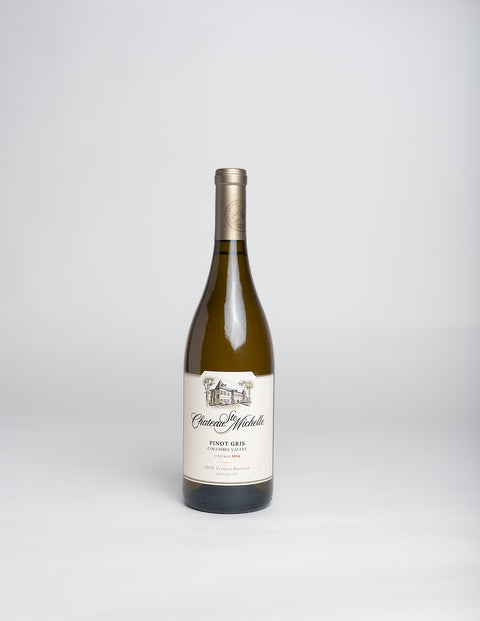 Pinot Gris Vintage 2016