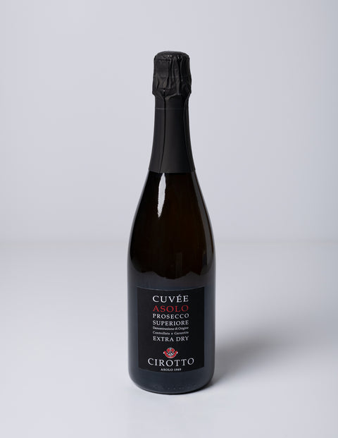 Cuvée Asolo Prosecco Superior Extra Dry