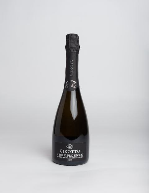 Asolo Prosecco Superiore DOCG Millesimato Brut
