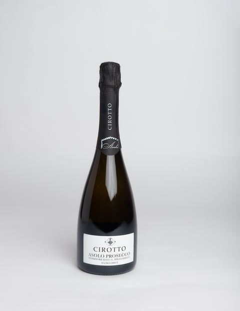 Asolo Prosecco Superiore Millesimato Extra Brut