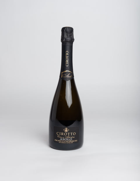 Asolo Prosecco Superiore Millesimato Extra Dry