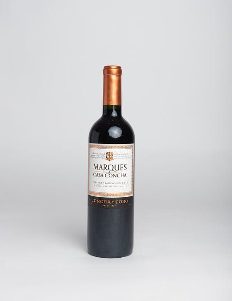 Cabernet Sauvignon 2018