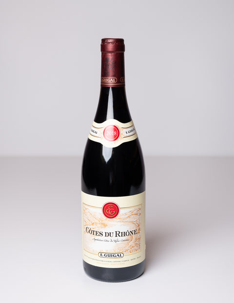 Côtes du Rhône Rouge 2018