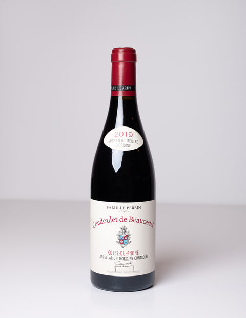 Coudoulet de Beaucastel Côtes-du-Rhône Rouge 2019