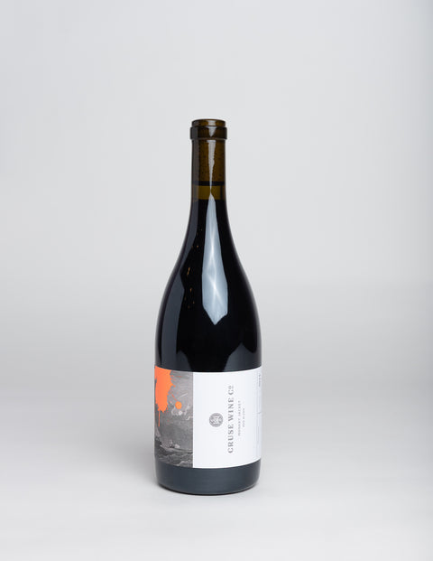 Monkey Jacket Red Blend