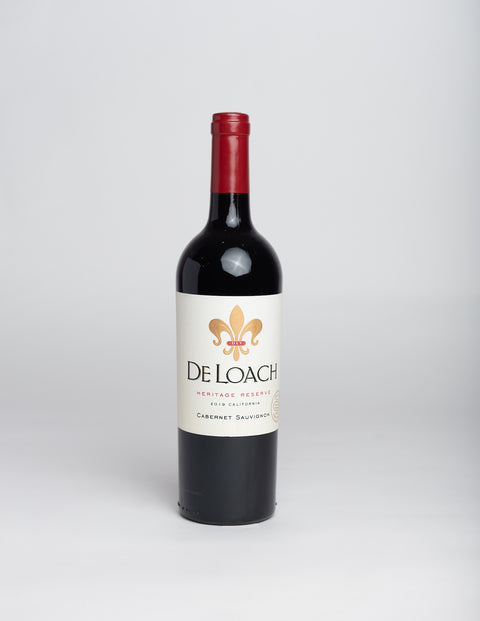 Heritage Reserve Cabernet Sauvignon 2019