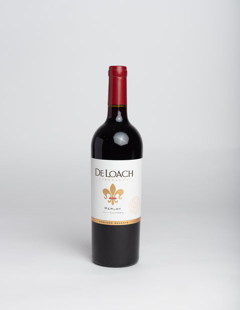 Heritage Reserve Merlot 2017