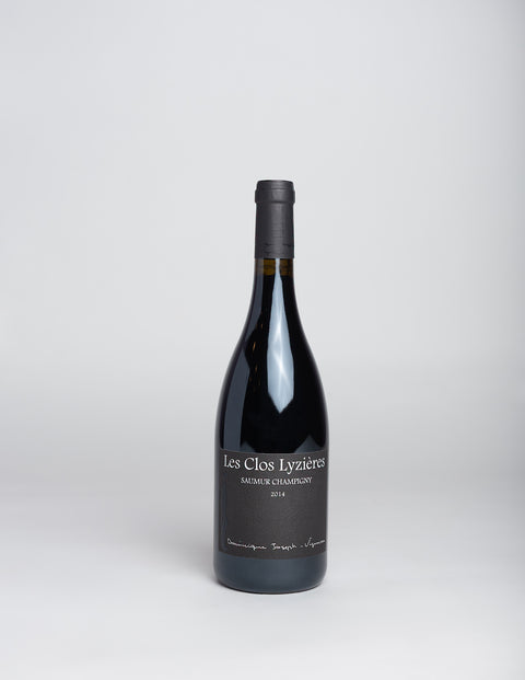 Saumur Champigny Les Clos Lyzières 2014