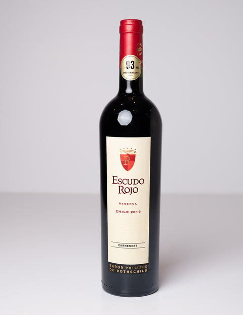 Carménère Reserva 2019