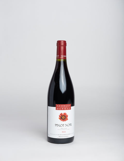 Pinot Noir Pays D'Oc 2016
