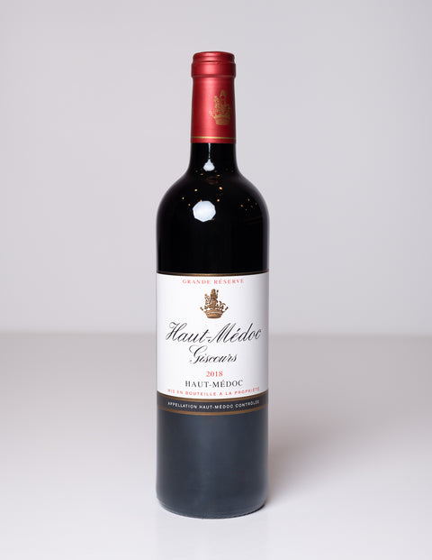 Haut-Médoc Giscours 2018
