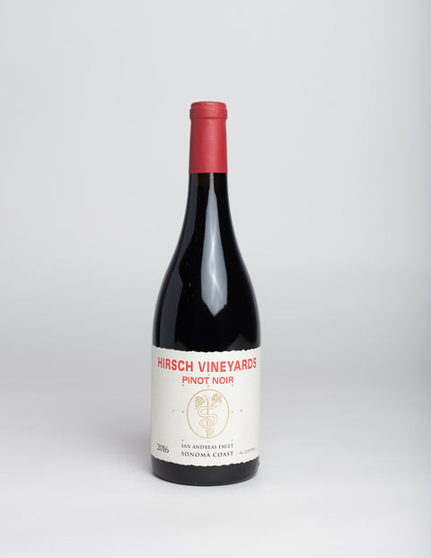 San Andreas Fault Pinot Noir 2016