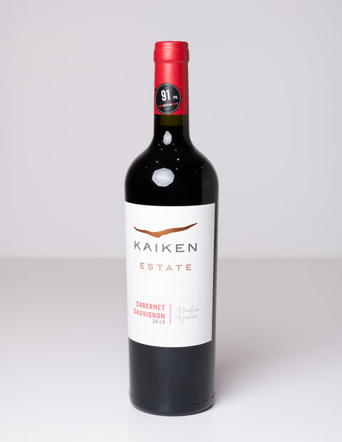 Estate Cabernet Sauvignon 2019