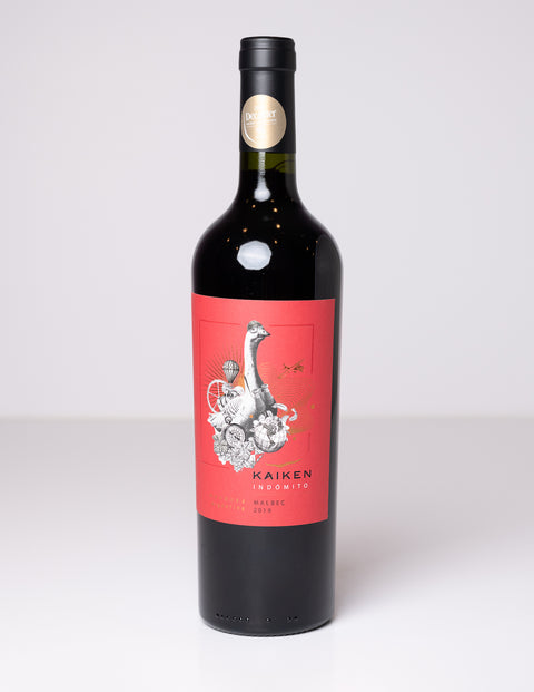 Indómito Malbec 2019