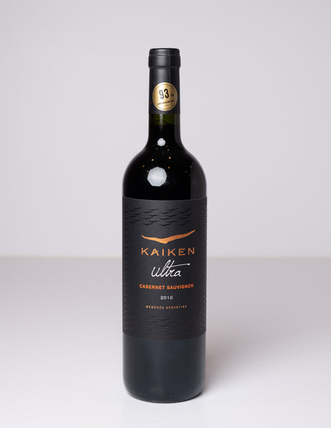 Ultra Cabernet Sauvignon 2018