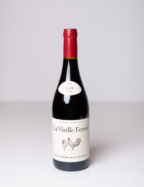 Rouge Récolte 2020