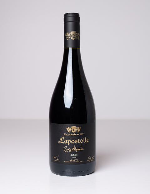 Cuvée Alexandre Syrah Apalta 2020