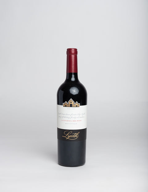 California Red 2019