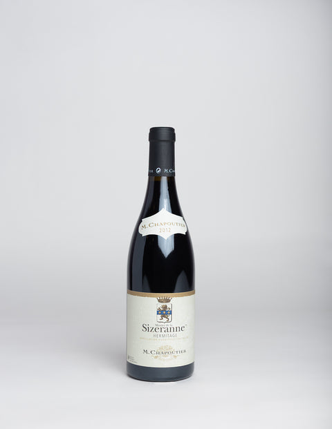 Hermitage Monier de la Sizeranne 2012