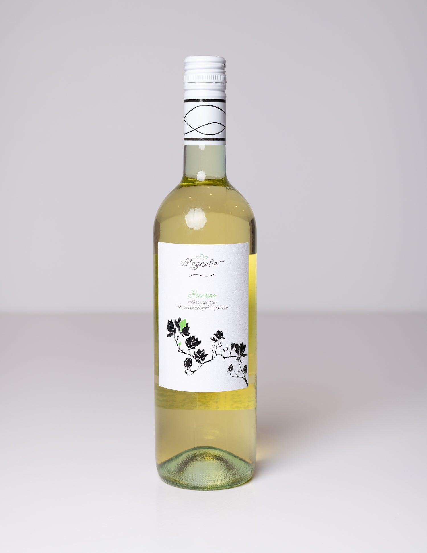 Magnolia Pecorino Wine de Vine