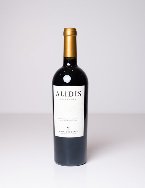 Alidis Expresión