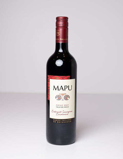 Mapu Cabernet Sauvignon - Carménère 2021
