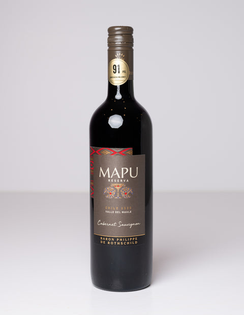 Mapu Reserva Cabernet Sauvignon 2020