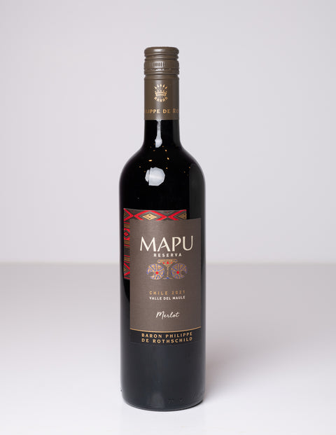 Mapu Reserva Merlot 2021
