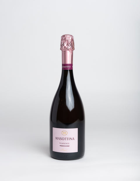 Viaventi Prosecco Rosé Brut
