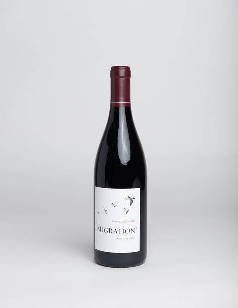 Sonoma Coast Pinot Noir 2016